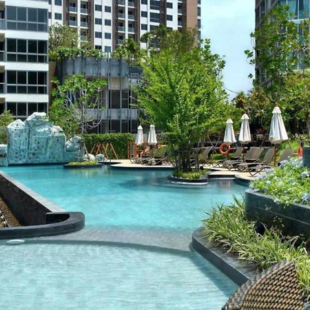 Unixx Condo Pattaya 11 Exterior foto