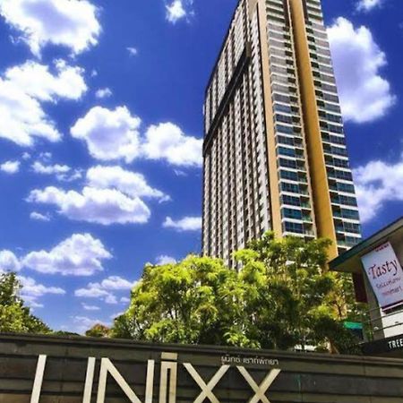 Unixx Condo Pattaya 11 Exterior foto