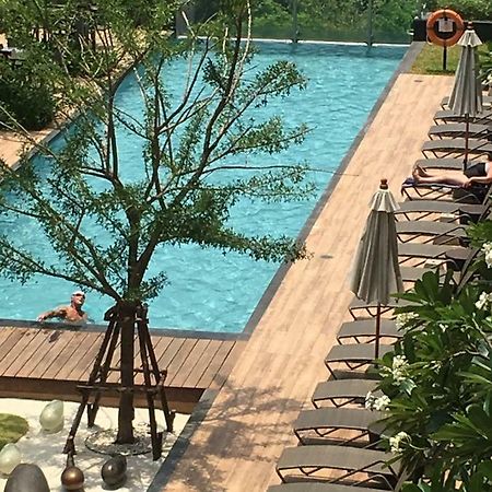 Unixx Condo Pattaya 11 Exterior foto