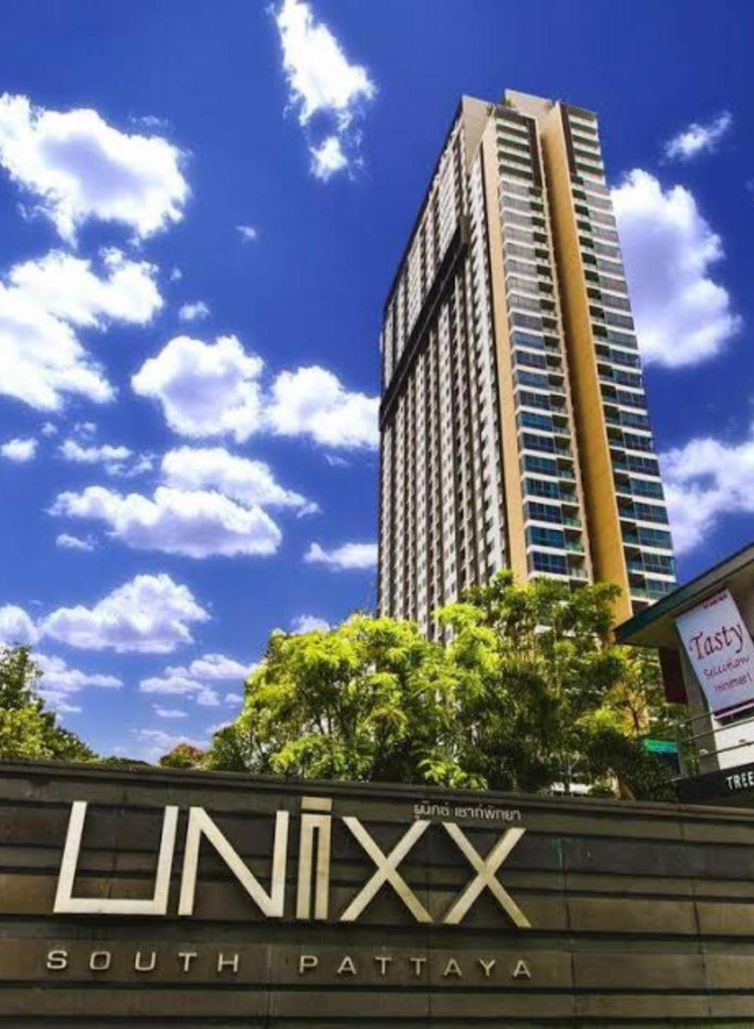 Unixx Condo Pattaya 11 Exterior foto