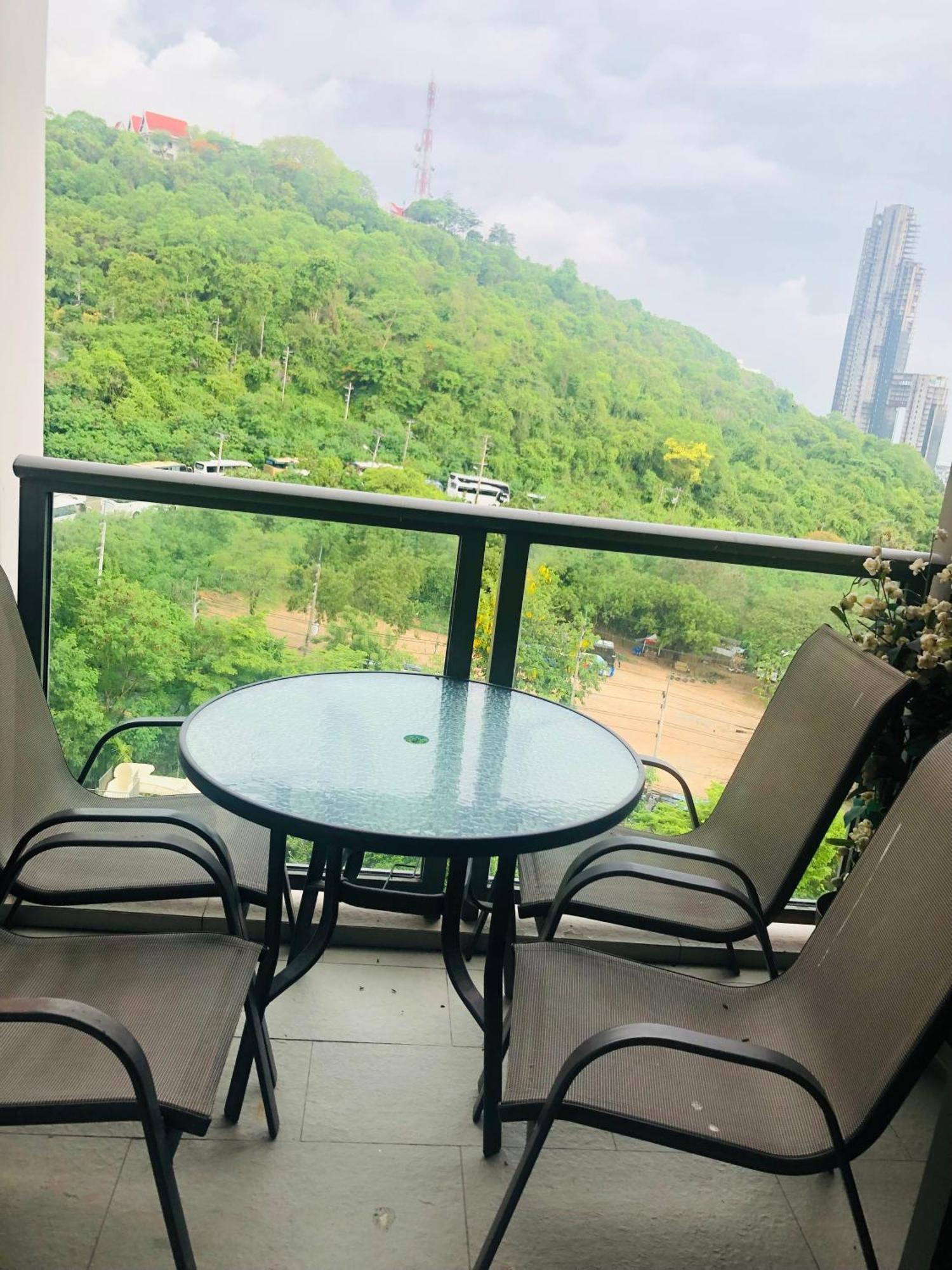 Unixx Condo Pattaya 11 Exterior foto