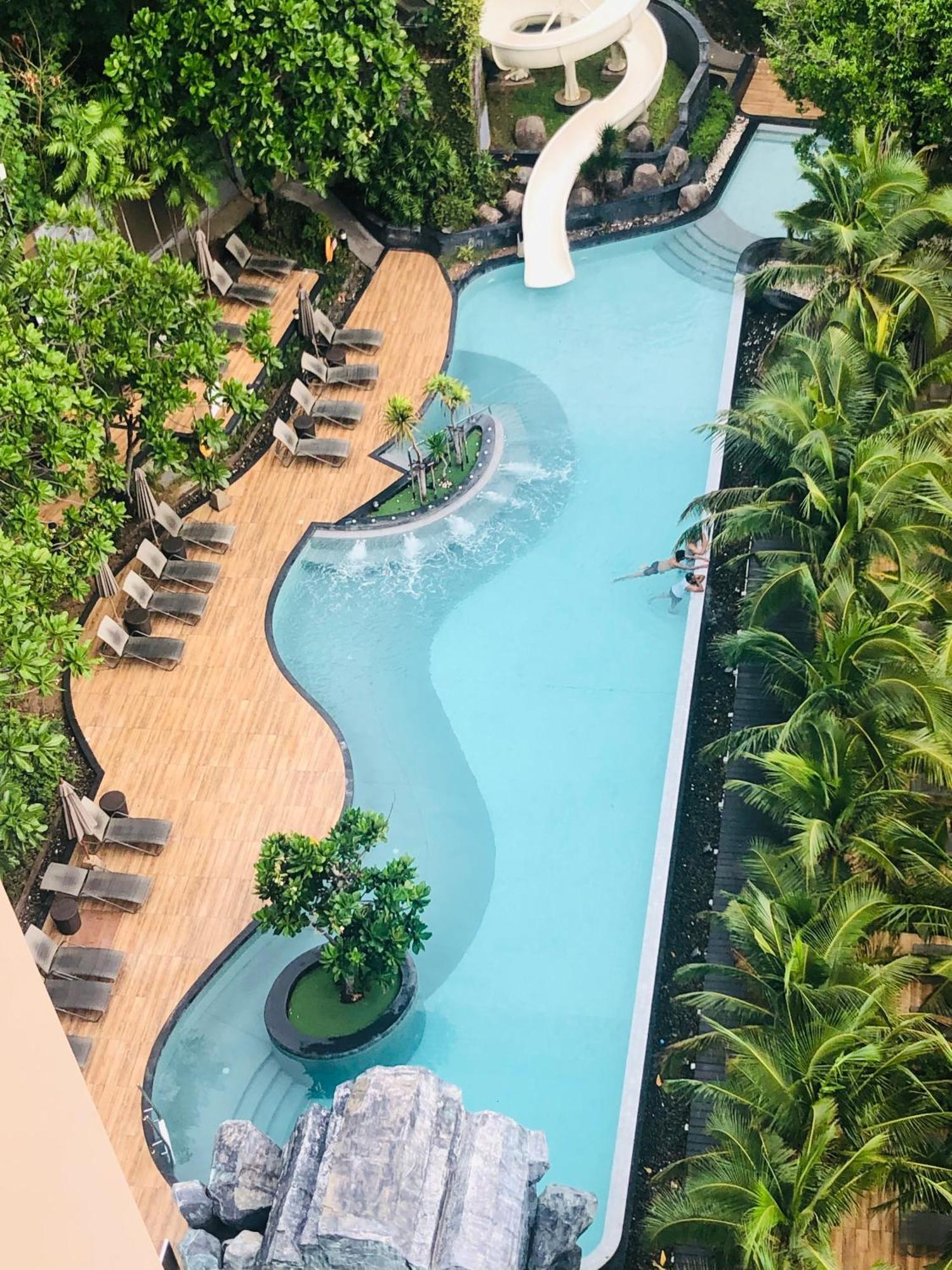 Unixx Condo Pattaya 11 Exterior foto