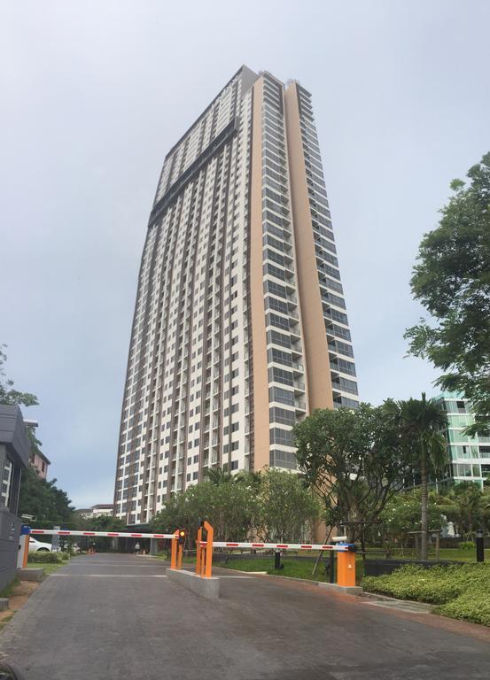 Unixx Condo Pattaya 11 Exterior foto