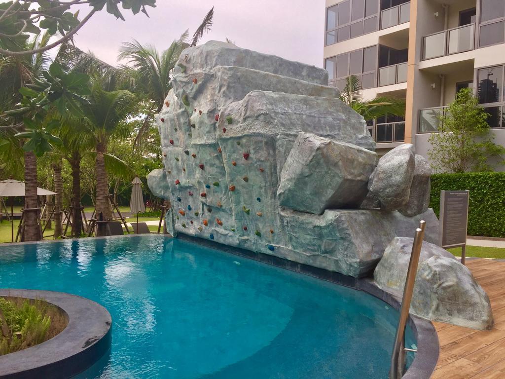 Unixx Condo Pattaya 11 Exterior foto