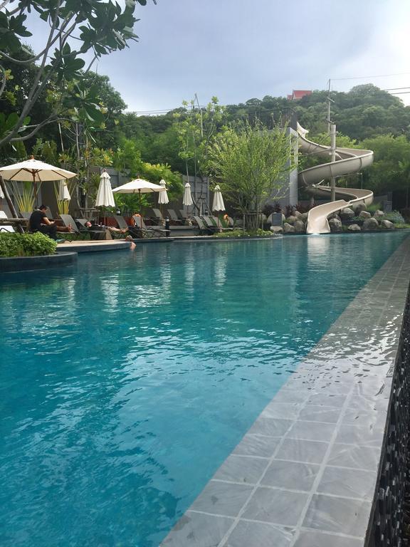 Unixx Condo Pattaya 11 Exterior foto