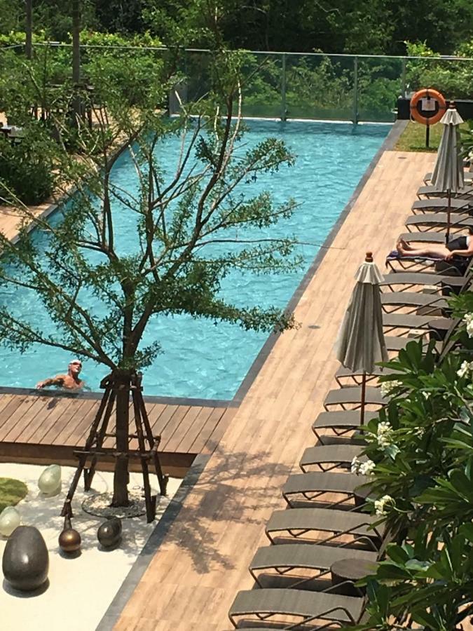 Unixx Condo Pattaya 11 Exterior foto
