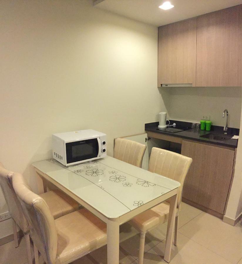 Unixx Condo Pattaya 11 Exterior foto