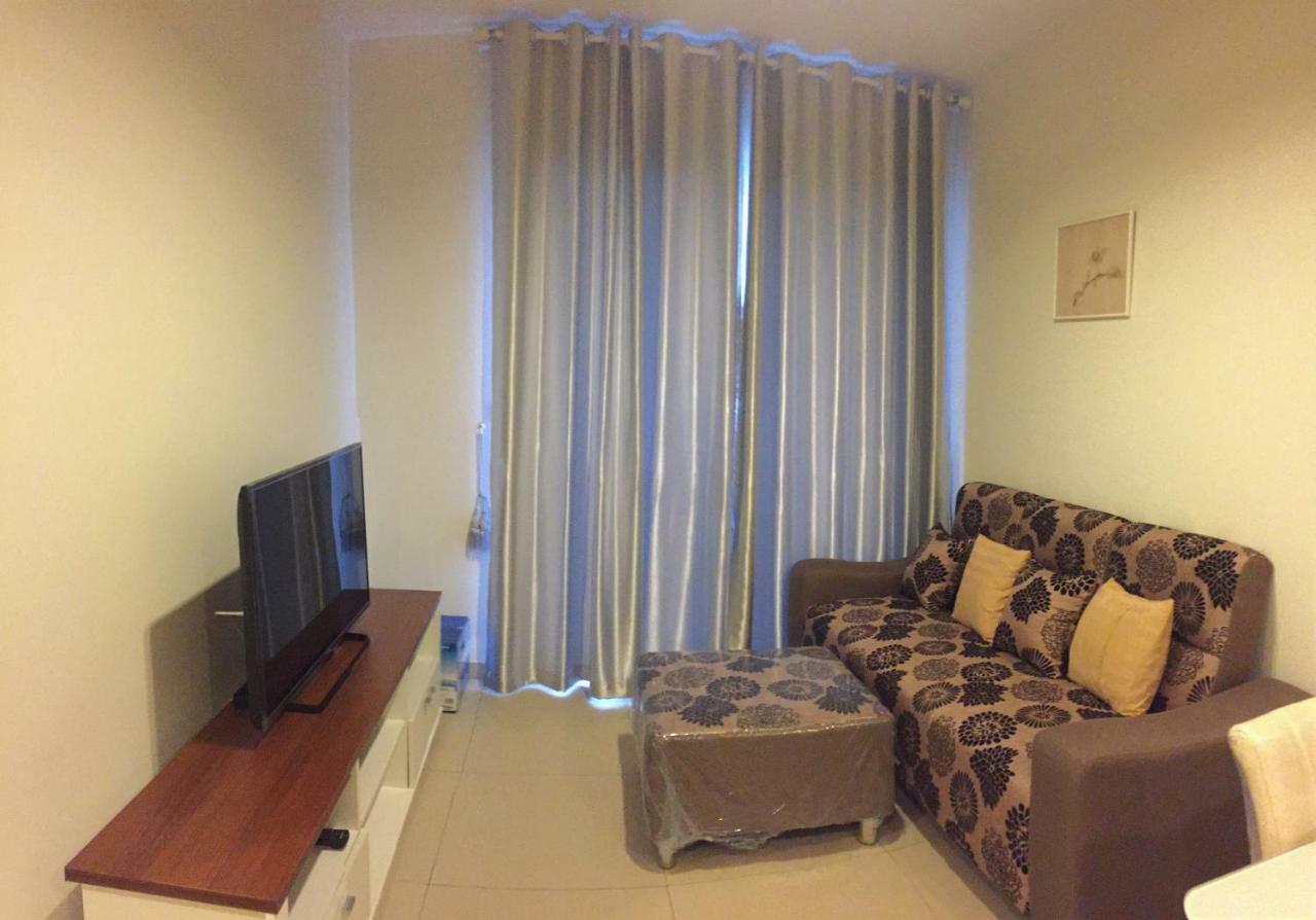 Unixx Condo Pattaya 11 Exterior foto