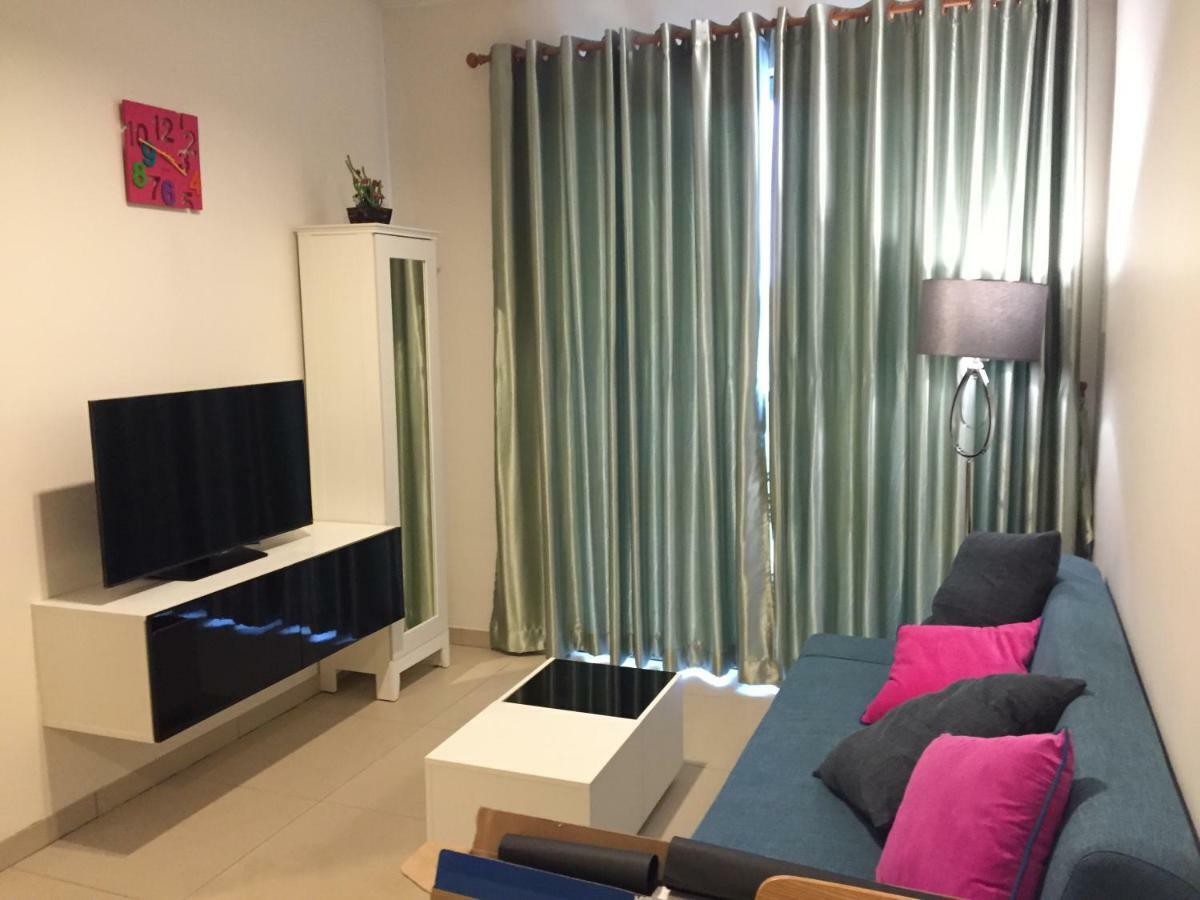 Unixx Condo Pattaya 11 Exterior foto